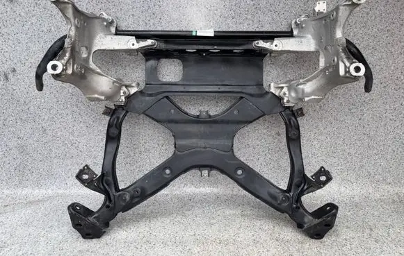 Audi Q5 SQ5 Front subframe 80B399347J 80A399295 80A399296