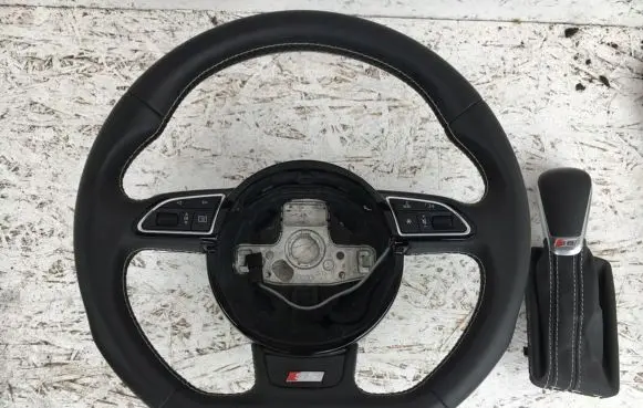 Audi A6 S6 C7 4G Steering wheel