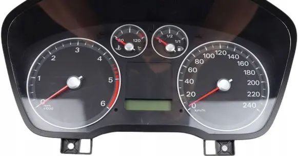 Speedometer (instrument cluster)
