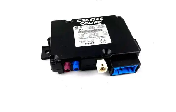 Mercedes-Benz C W205 Other control units/modules A2059002522
