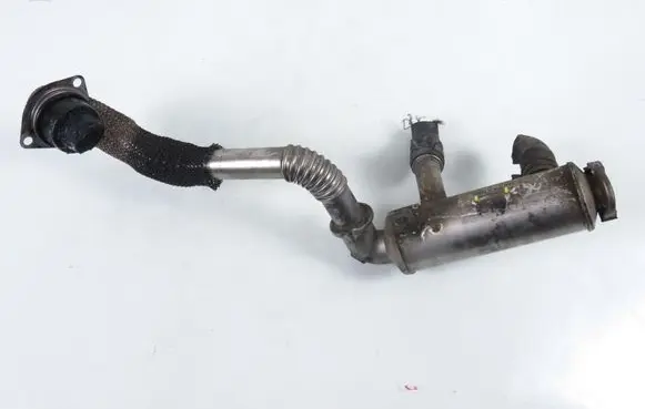 Volvo S40 EGR valve cooler 9646762280