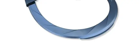 Hyundai Ioniq 5 Front arch trim 87711GI100