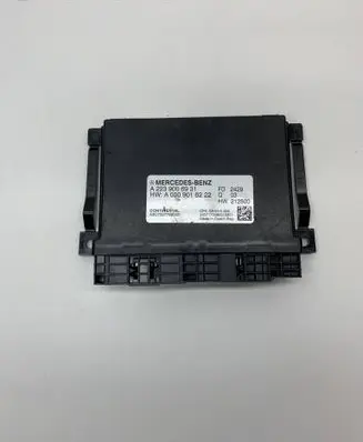 Mercedes-Benz C W206 Gearbox control unit/module A2239006931 A0009016222