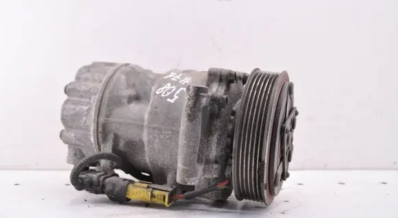 Air conditioning (A/C) compressor (pump)