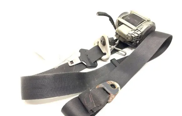 Peugeot 207 Front seatbelt 