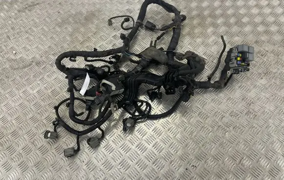 Volvo S60 Engine installation wiring loom 31343136