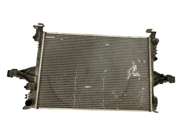 Volvo V70 Coolant radiator