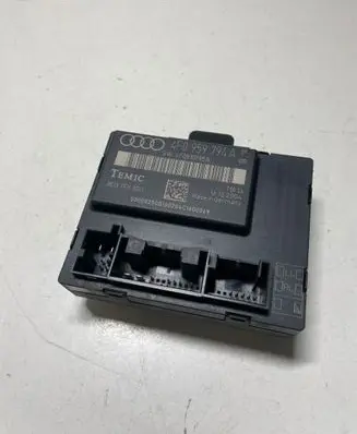 Audi A6 S6 C6 4F Door control unit/module 4F0959794A 4F0910795A 0033TFK0001