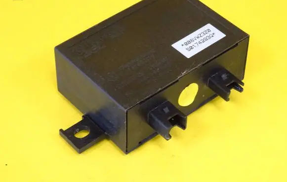 Volkswagen Polo III 6N 6N2 6NF Immobilizer control unit/module 1H0953257B