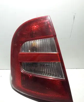 Skoda Fabia Mk1 (6Y) Rear/tail lights