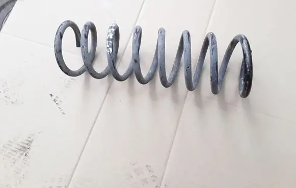 Ford C-MAX II Rear coil spring NOCODE