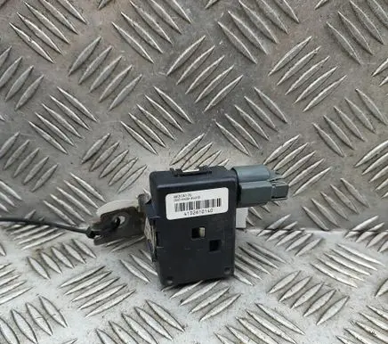 Mitsubishi L200 Alarm control unit/module 8637A176 G8D640MBUZB