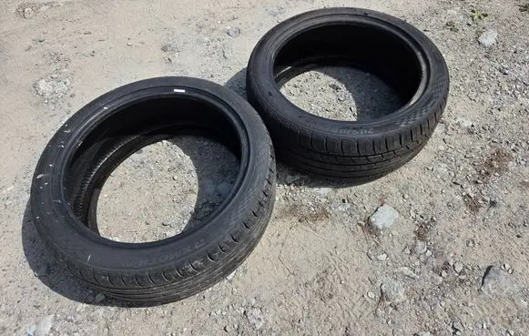 Mercedes-Benz CL C215 R19 summer tire RXMOTION ROADX