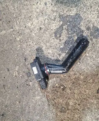 Mercedes-Benz A W168 Oil level sensor 