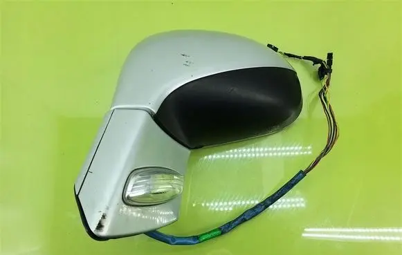 Peugeot 308 Front door electric wing mirror 0306040