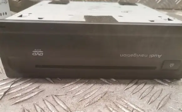 Audi A6 S6 C6 4F CD/DVD changer 4e0919887l