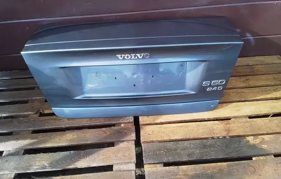 Volvo S60 Tailgate/trunk/boot lid