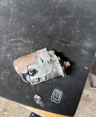 Hyundai Tucson JM Starter motor 3610027010