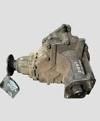 Hyundai Santa Fe Front differential Y031201174