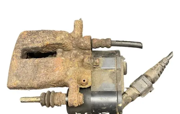 Audi A6 S6 C6 4F Rear brake caliper