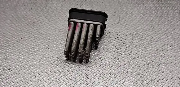Opel Astra H Heater blower motor/fan resistor 90586802