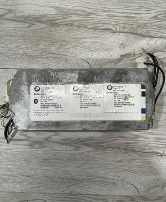 BMW 5 E60 E61 Bluetooth control unit module 9205895 84.109205895 16921115