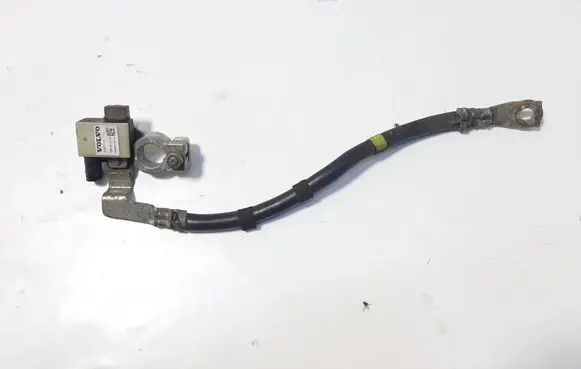 Volvo XC60 Negative earth cable (battery) 31407114
