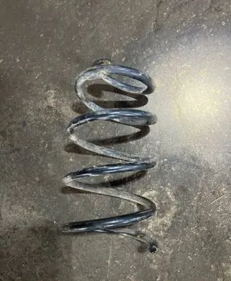 Mini Cooper Roadster R59 Front coil spring 