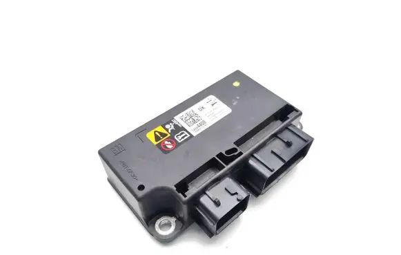 Opel Mokka X Airbag control unit/module 13594408