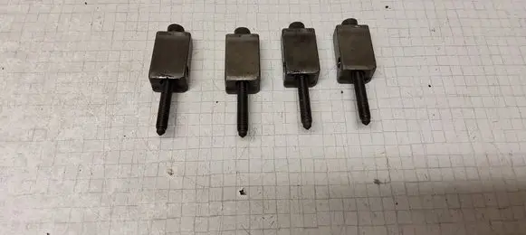 Volkswagen Transporter - Caravelle T5 Fuel Injector clamp holder 