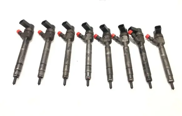 Mercedes-Benz S W220 Fuel injectors set 