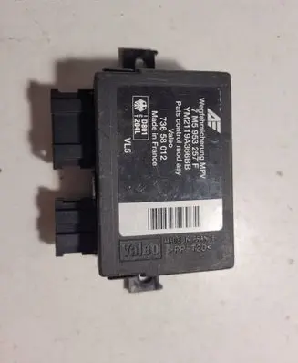 Ford Galaxy Immobilizer control unit/module 7M5953257F YM2119A366BB 73658012