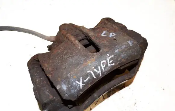 Jaguar X-Type Front brake caliper