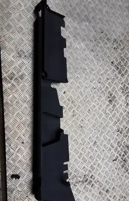 Audi Q7 4M Trunk/boot lower side trim panel 4M0863528K