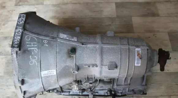 BMW 6 E63 E64 Manual 6 speed gearbox 1069401105