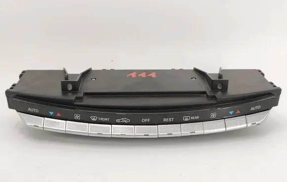 Mercedes-Benz S W221 Climate control unit A2218704958 A2214422623 A2218701158