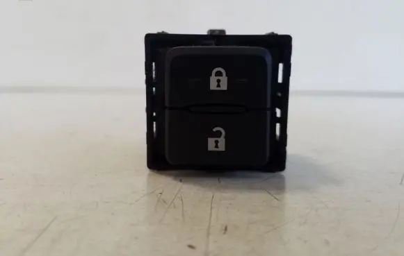 Central locking switch button