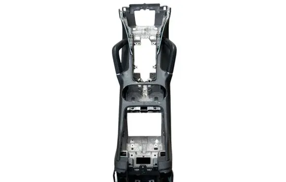 Porsche Cayenne (92A) Center console 4580110502