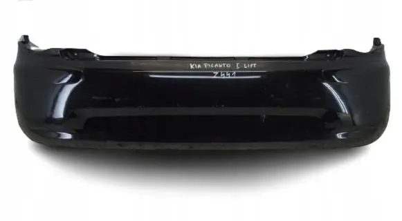 KIA Picanto Rear bumper