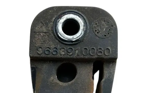 Citroen Berlingo Sliding door check strap stopper 9683910080