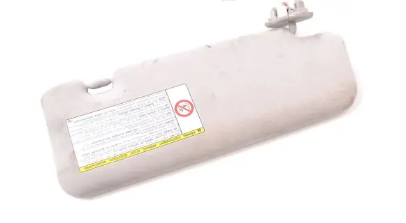 Toyota Prius (XW30) Sun visor