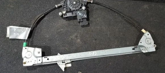 Peugeot 406 Sliding door window regulator with motor 194543106 05071300