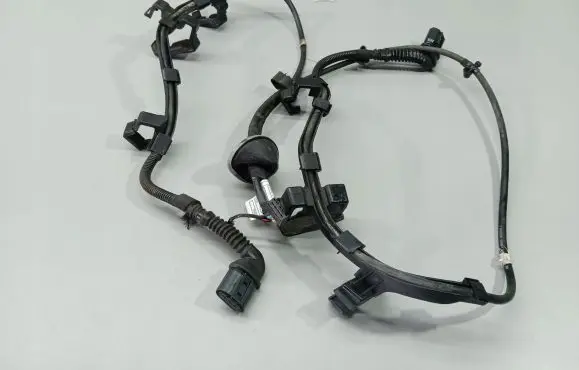 BMW 5 F10 F11 Handbrake wiring loom/harness 9247944