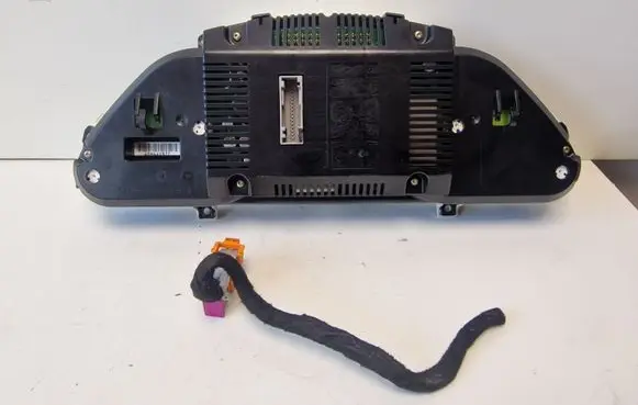 Audi A6 S6 C6 4F Speedometer (instrument cluster) 4F0920980M
