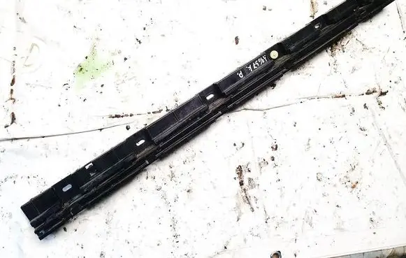 BMW 5 GT F07 Sill/side skirt trim 51777184777