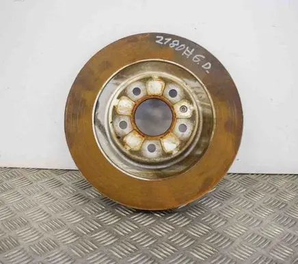Audi Q5 SQ5 Rear brake disc
