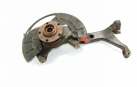 Front wheel hub
