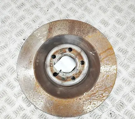 Ford Mustang Mach-E Front brake disc LJ9C1125ENB