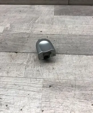 Volkswagen PASSAT B8 Front door lock (next to the handle) 3P5839162