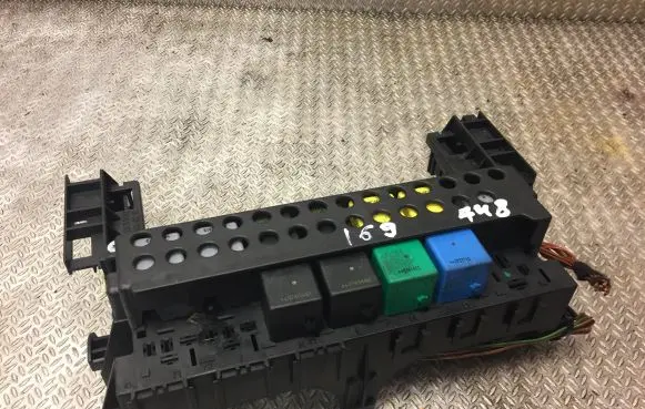 Mercedes-Benz A W169 Fuse box set 1695450001 A1695450001